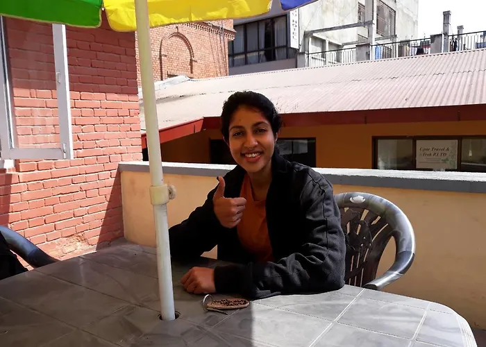 Namaste And Retreat Frühstückspension Kathmandu