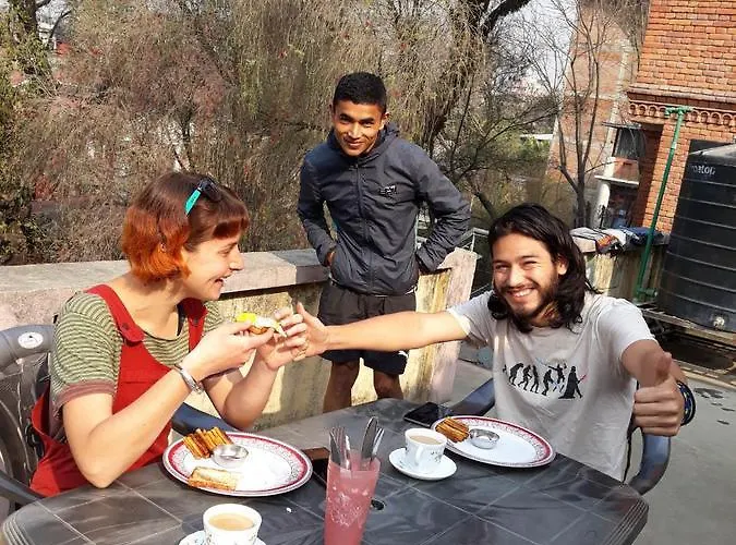 Namaste And Retreat * Kathmandu